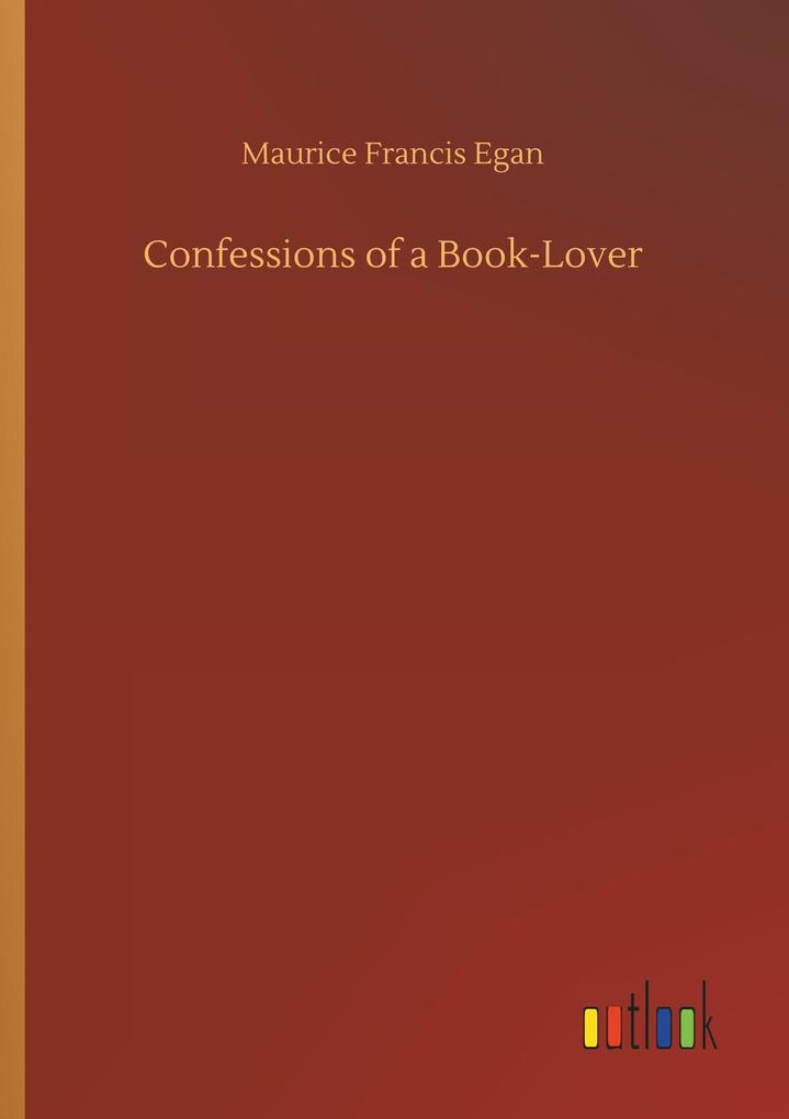 Confessions of a Book-Lover