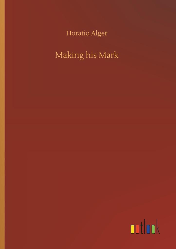 Making his Mark