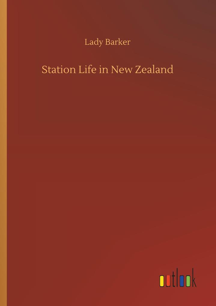 Image of Station Life in New Zealand