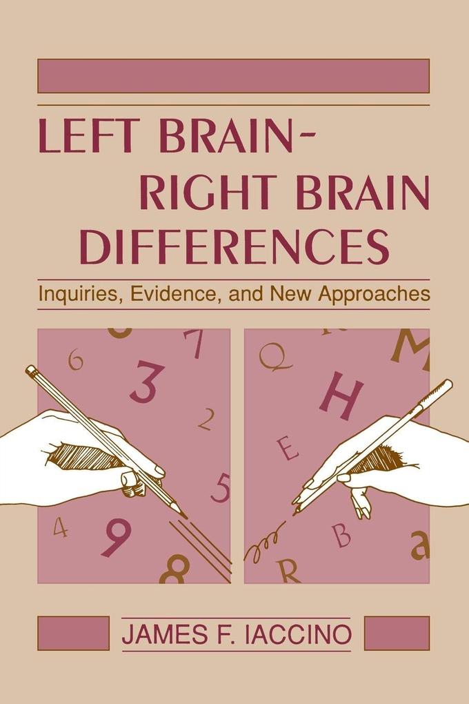 Left Brain - Right Brain Differences