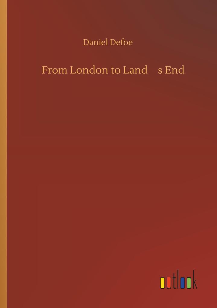 From London to Land s End