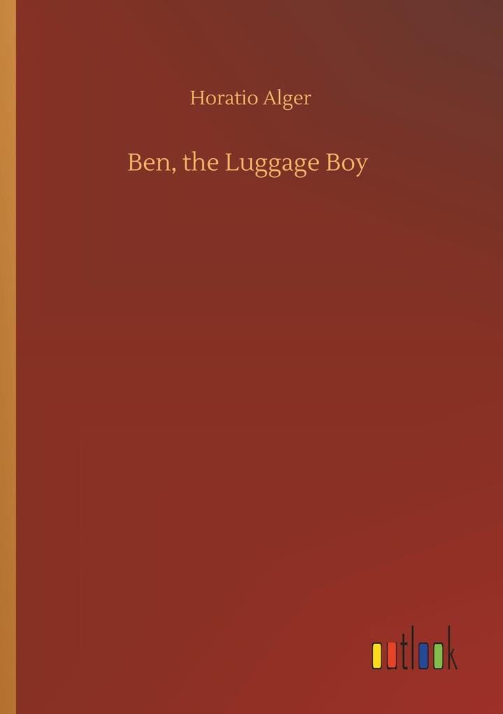 Ben the Luggage Boy