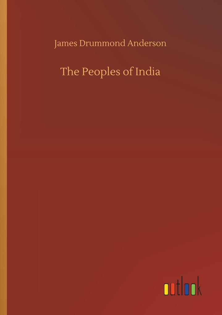 Image of The Peoples of India