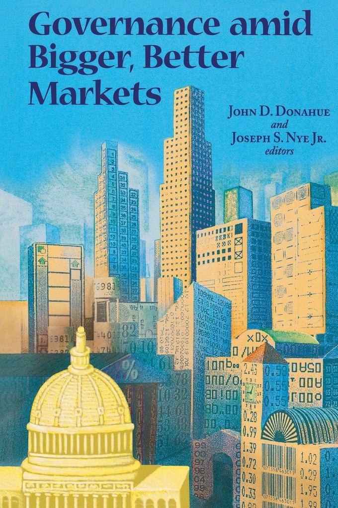 Governance amid Bigger Better Markets