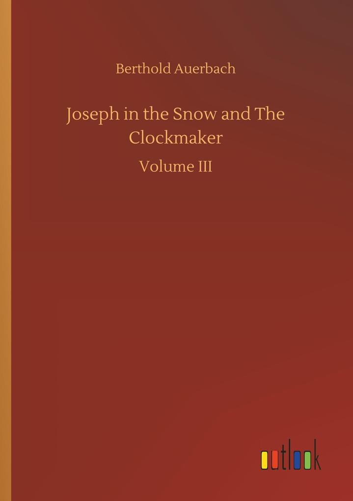 Joseph in the Snow and The Clockmaker