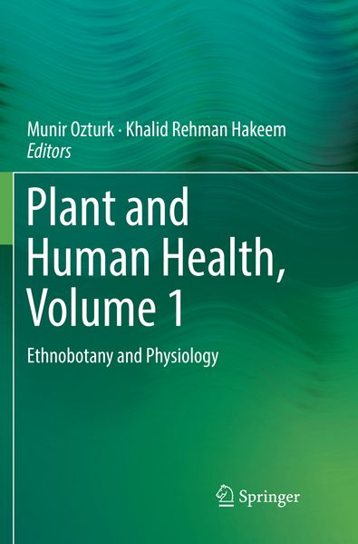 Plant and Human Health Volume 1