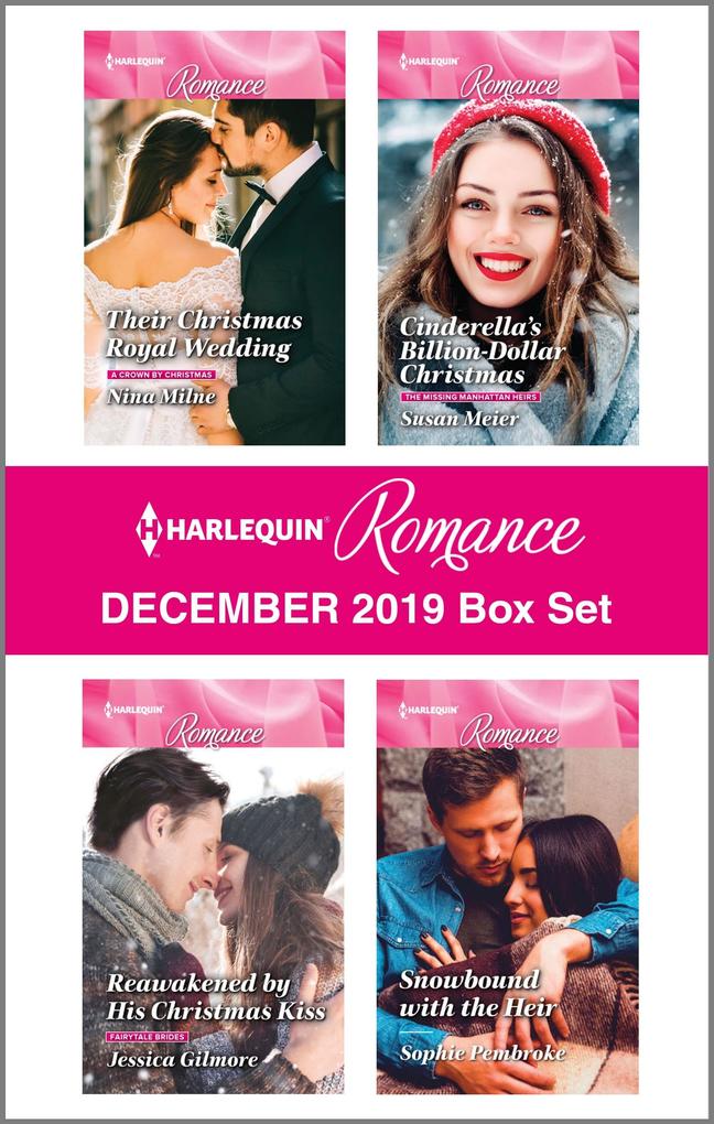 Harlequin Romance December 2019 Box Set