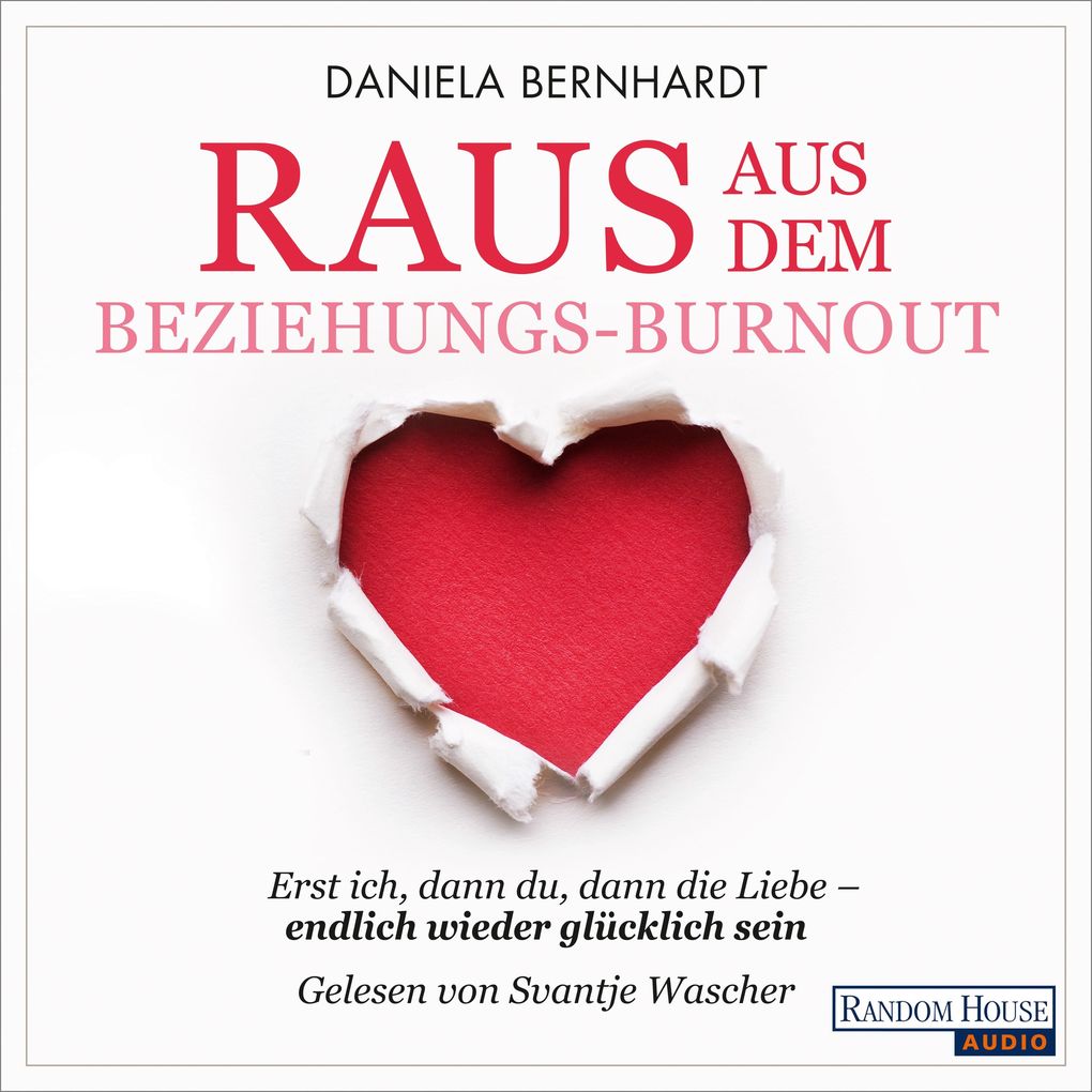 Raus aus dem Beziehungs-Burnout