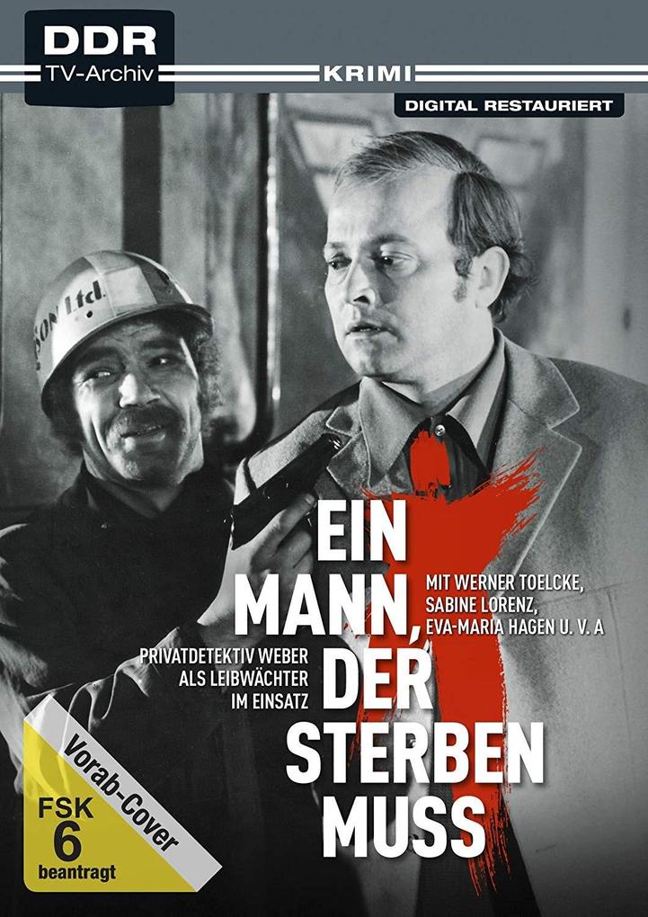 Ein Mann der sterben muss