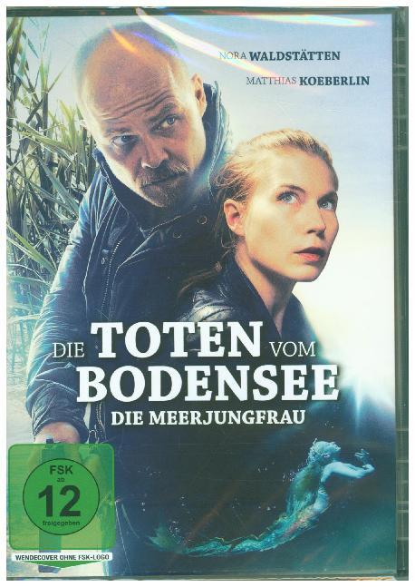 Die Toten vom Bodensee - Die Meerjungfrau