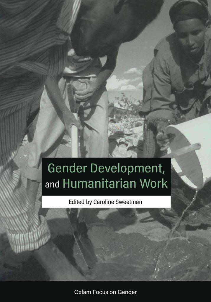 Gender Development and Humanitarian Work