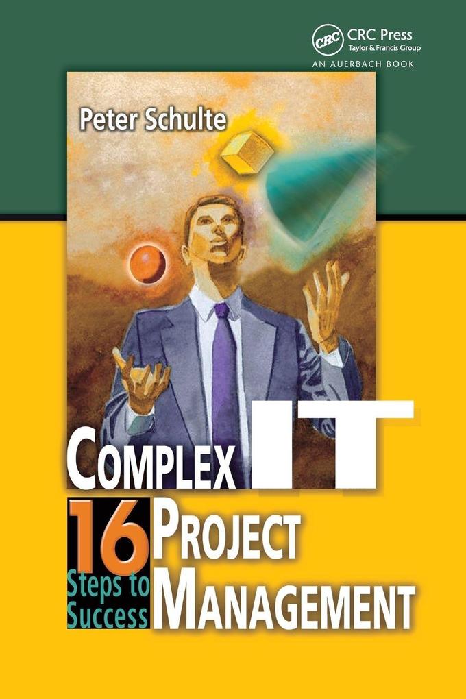 Complex IT Project Management