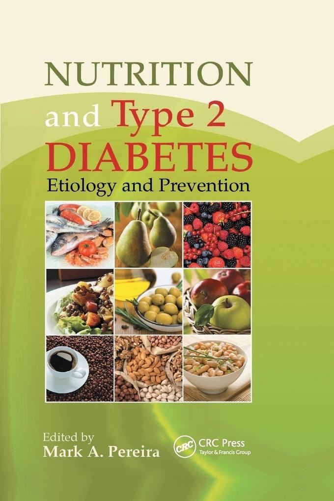 Nutrition and Type 2 Diabetes