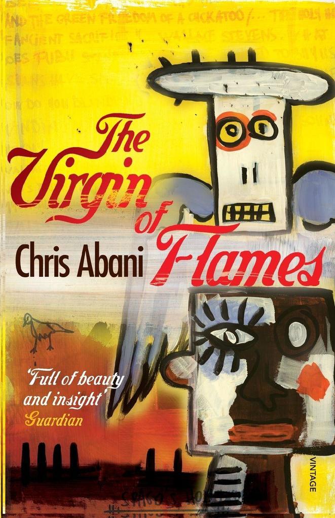 The Virgin of Flames