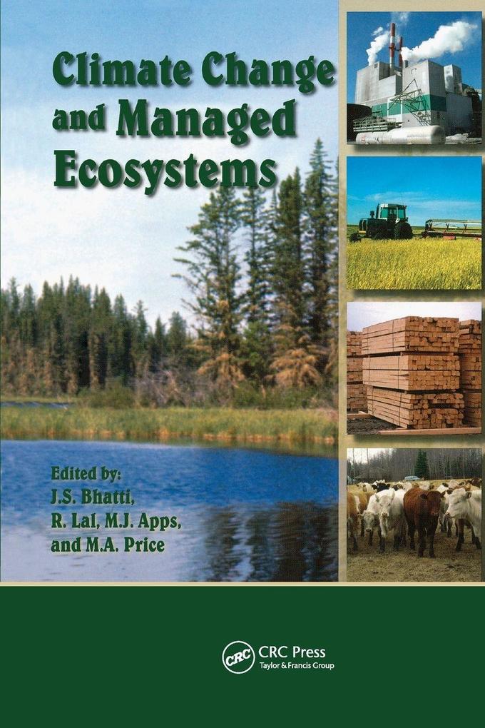 Climate Change and Managed Ecosystems