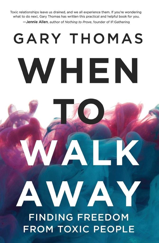 A When to Walk Away