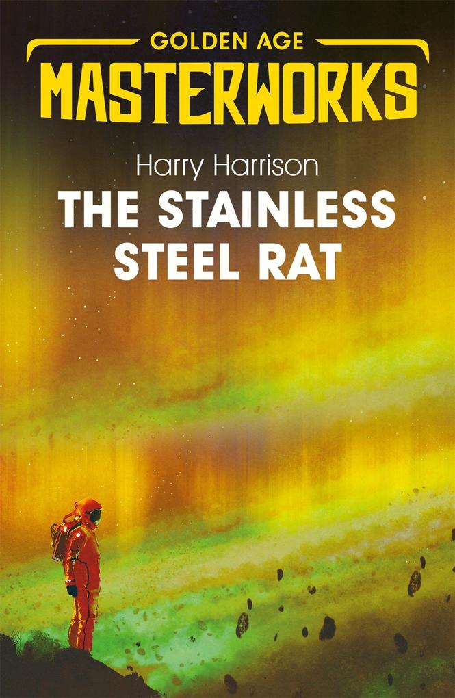 Orion Publishing Co The Stainless Steel Rat