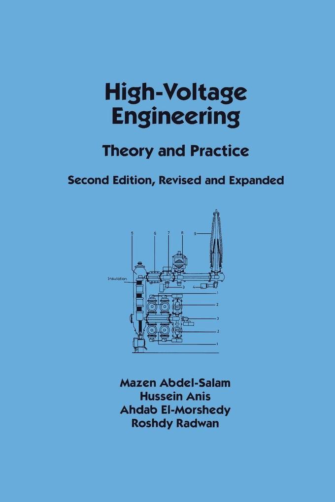 High-Voltage Engineering