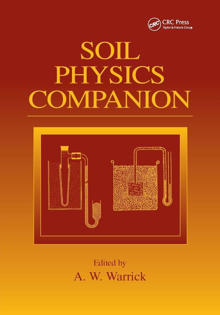 Soil Physics Companion