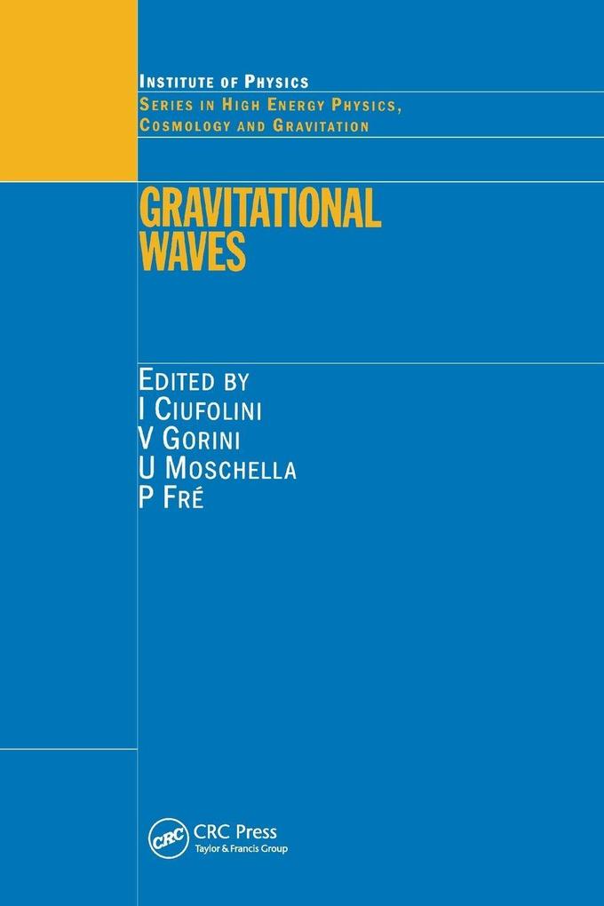 Gravitational Waves