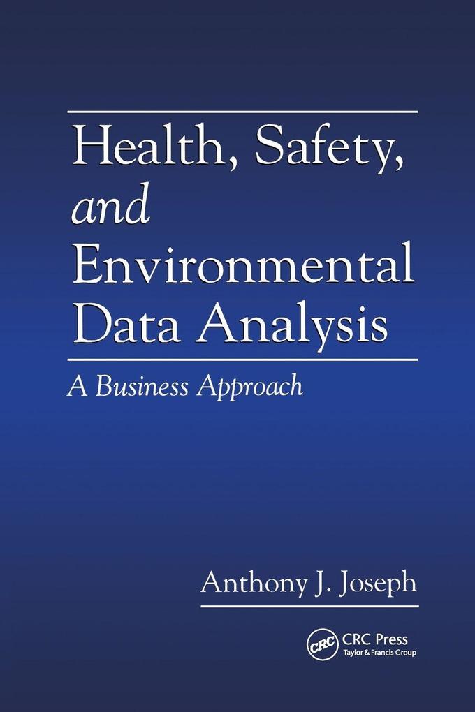 Health Safety and Environmental Data Analysis