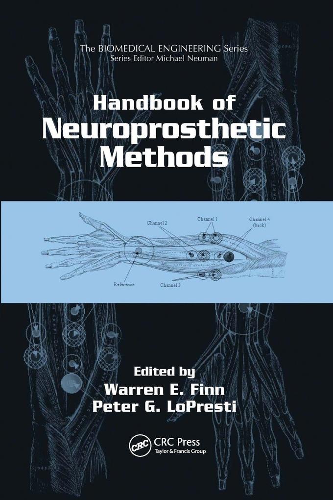Handbook of Neuroprosthetic Methods