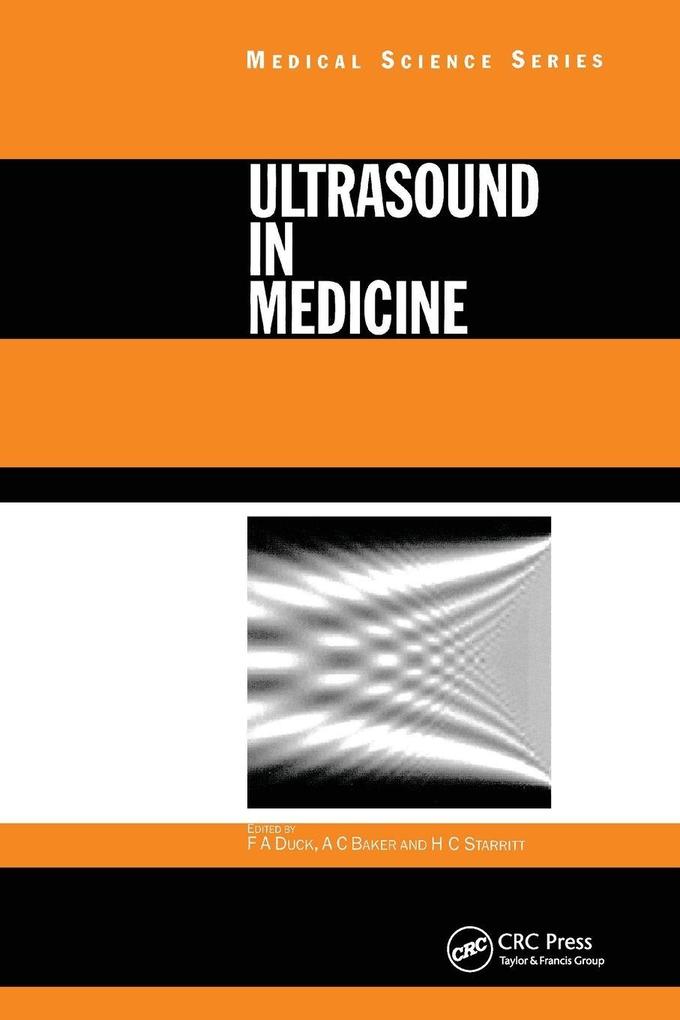 Ultrasound in Medicine