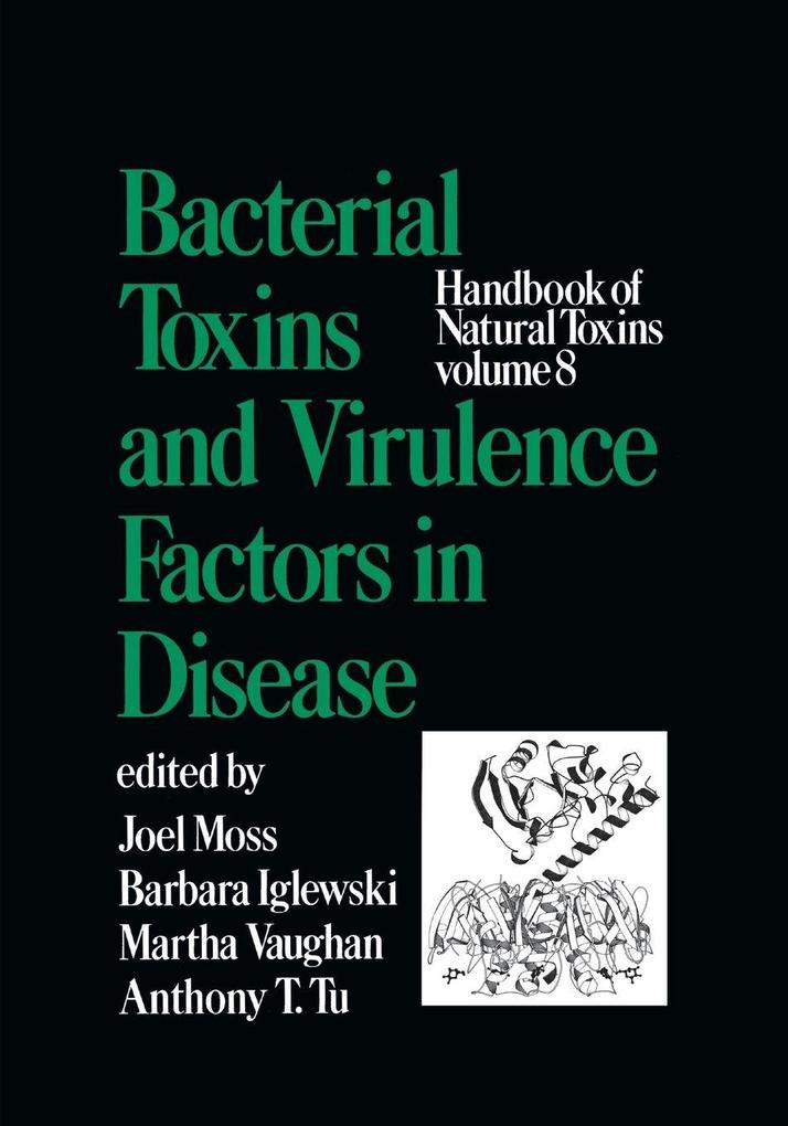Handbook of Natural Toxins Volume 8