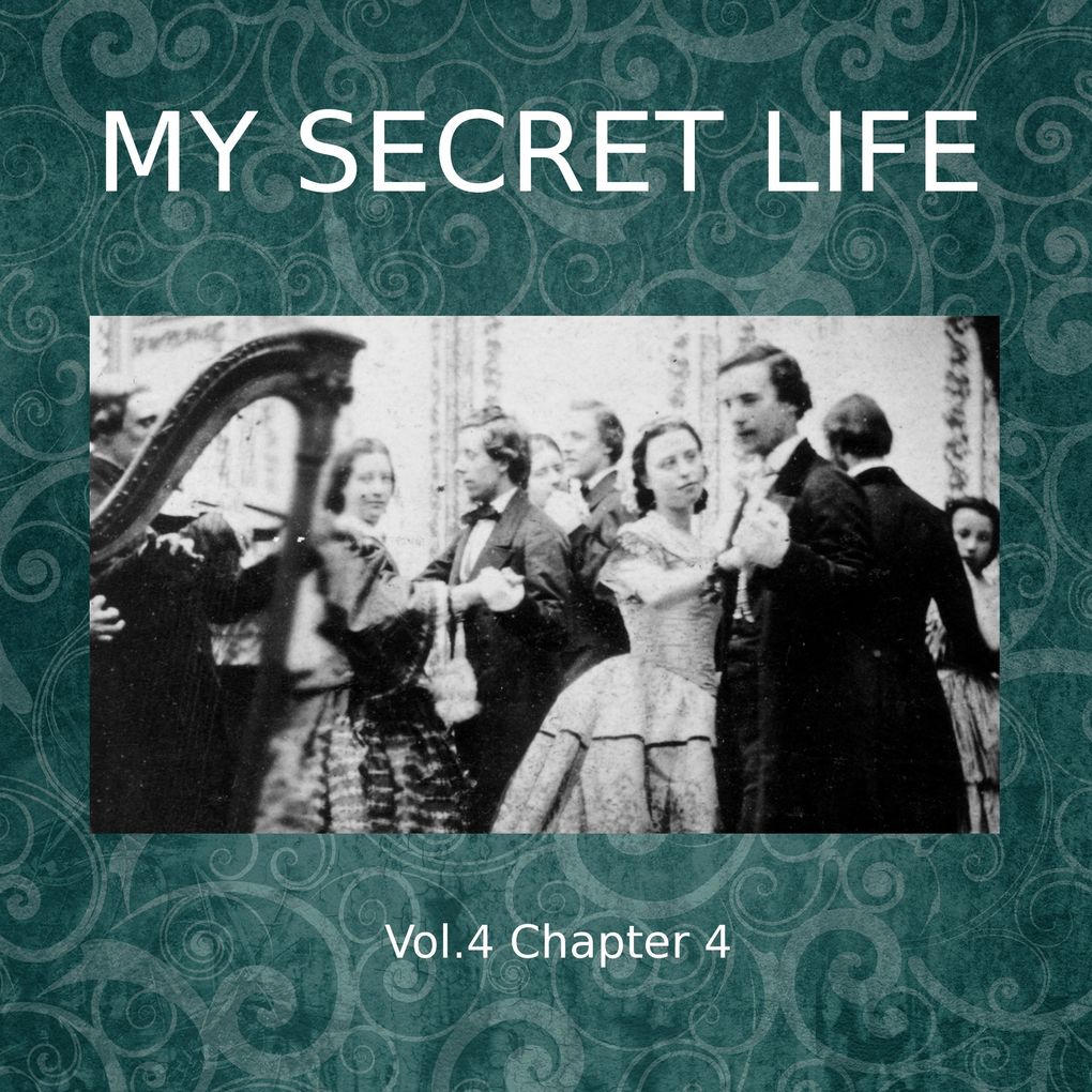My Secret Life Vol. 4 Chapter 4