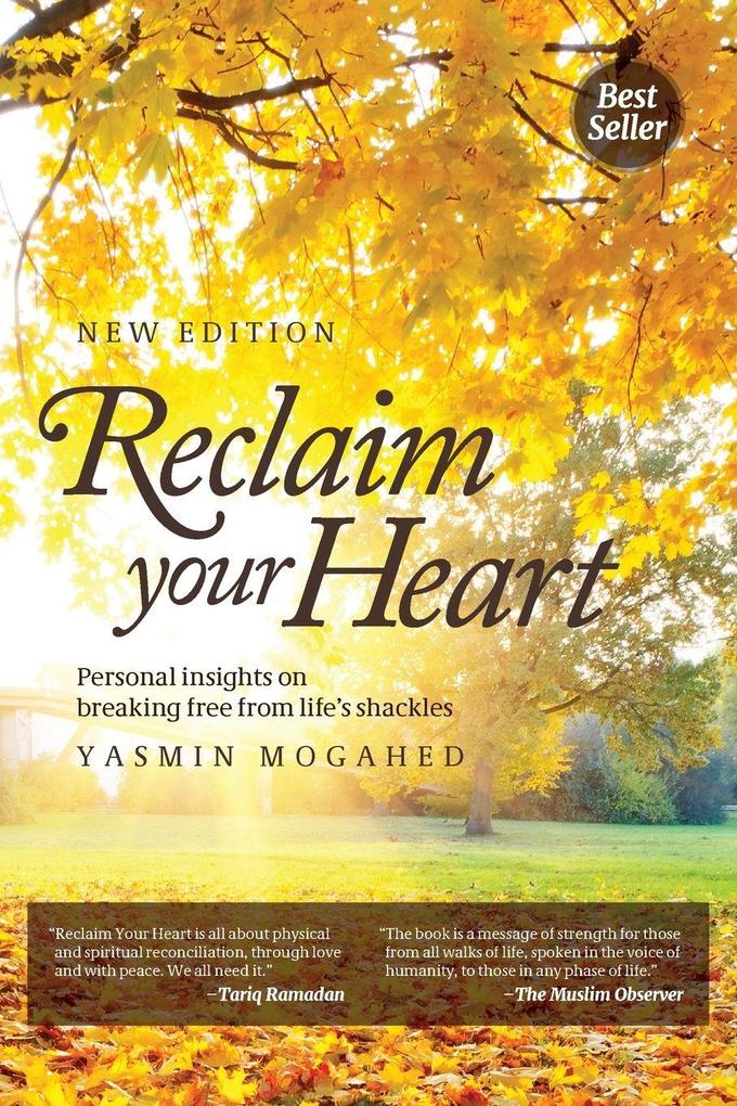 Idify Publishing Reclaim Your Heart