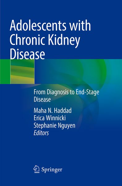 Adolescents with Chronic Kidney Disease