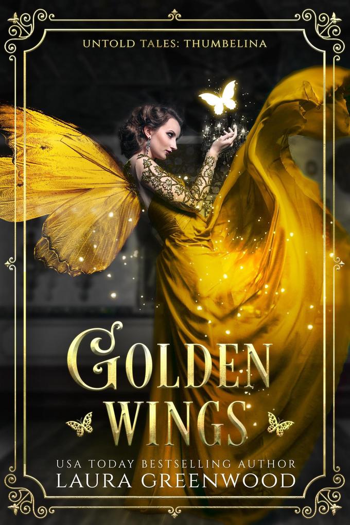 Golden Wings (Untold Tales #2)