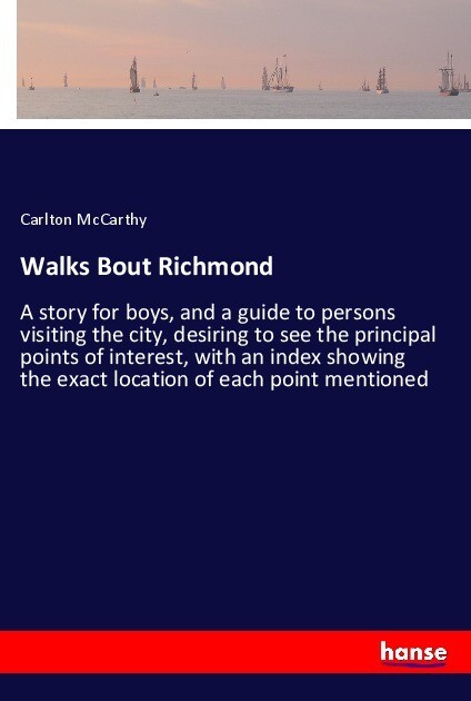 Walks Bout Richmond