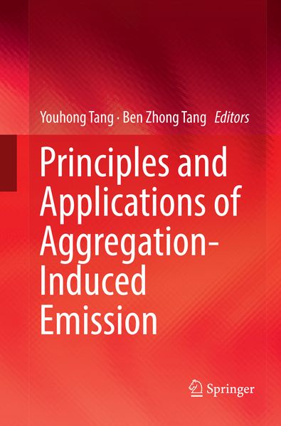 Principles and Applications of Aggregation-Induced Emission