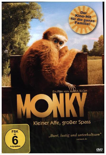 Monky - Kleiner Affe großer Spass