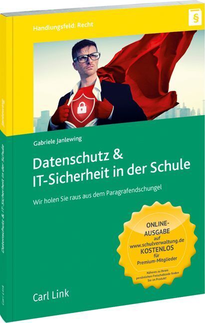 Link Carl Verlag Datenschutz & It-Sicherheit In Der Schule - Bild 4