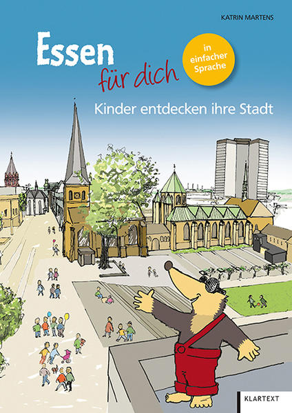 Image of Essen für dich in einfacher Sprache