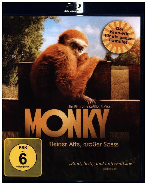 Monky - Kleiner Affe großer Spass