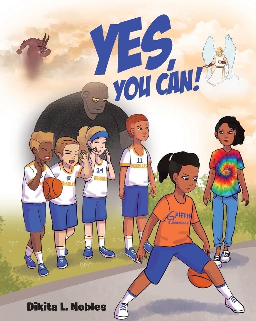 Yes You Can!