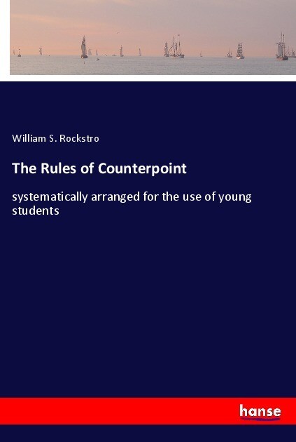 Image of The Rules of Counterpoint