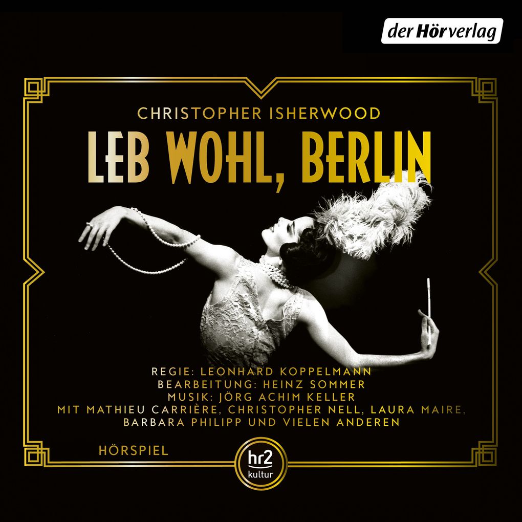 Leb wohl Berlin