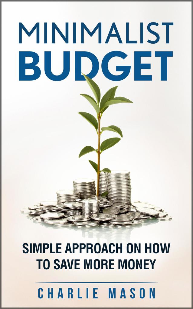 Minimalist Budget: Simple Strategies On How To Save More Money