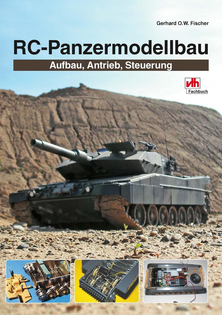 RC-Panzermodellbau