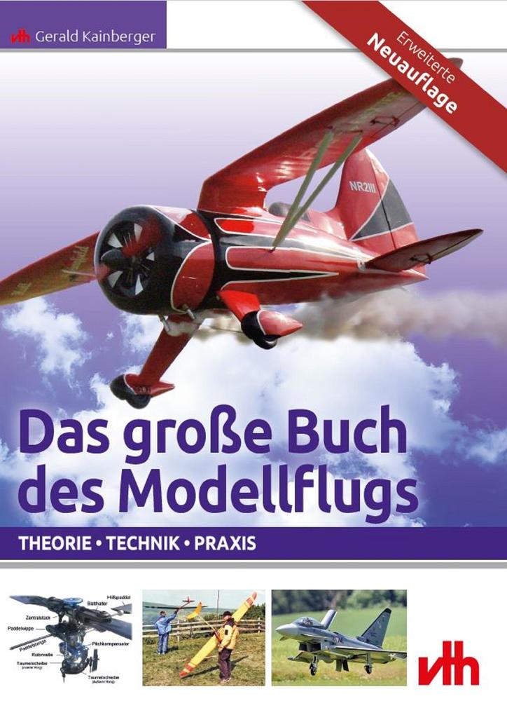 Das große Buch des Modellflugs - Gerald Kainberger