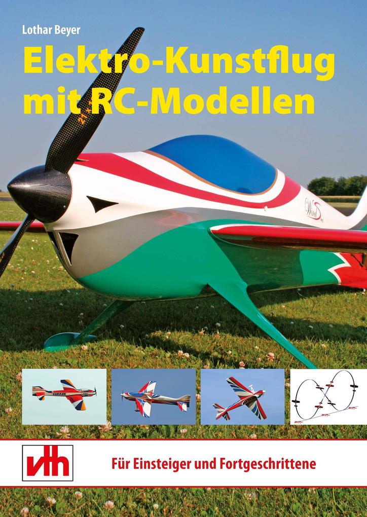 Elektro-Kunstflug mit RC-Modellen