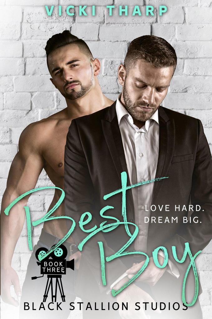 Best Boy (Black Stallion Studios #3)