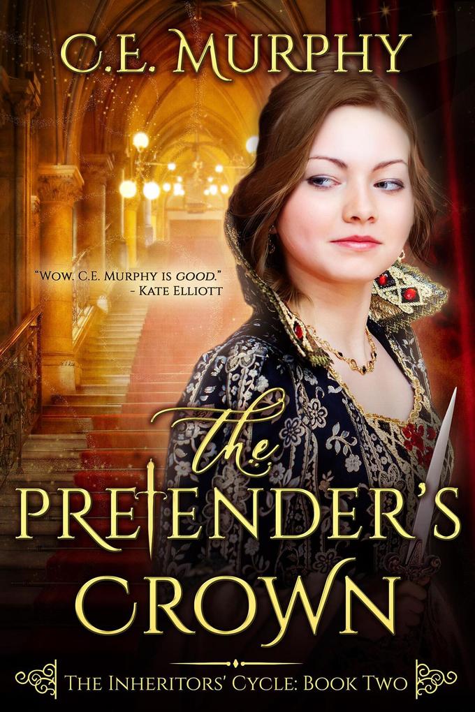 The Pretender‘s Crown (The Inheritors‘ Cycle #2)