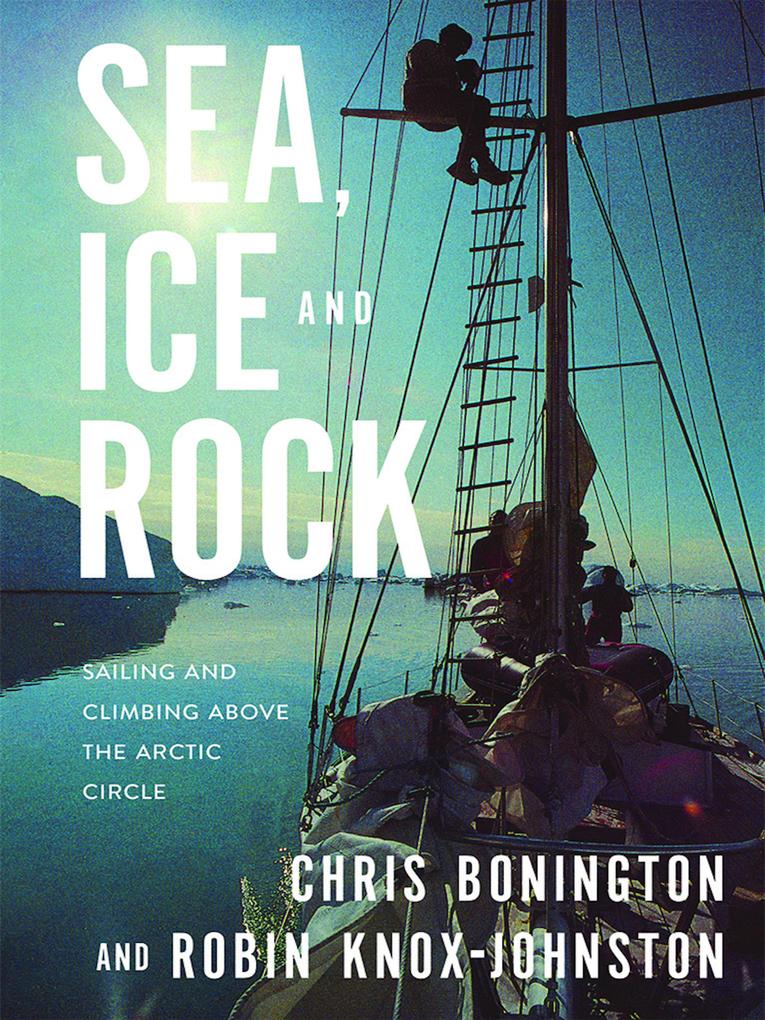 Sea Ice and Rock