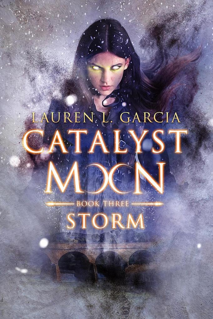 Storm (Catalyst Moon - Book 3)