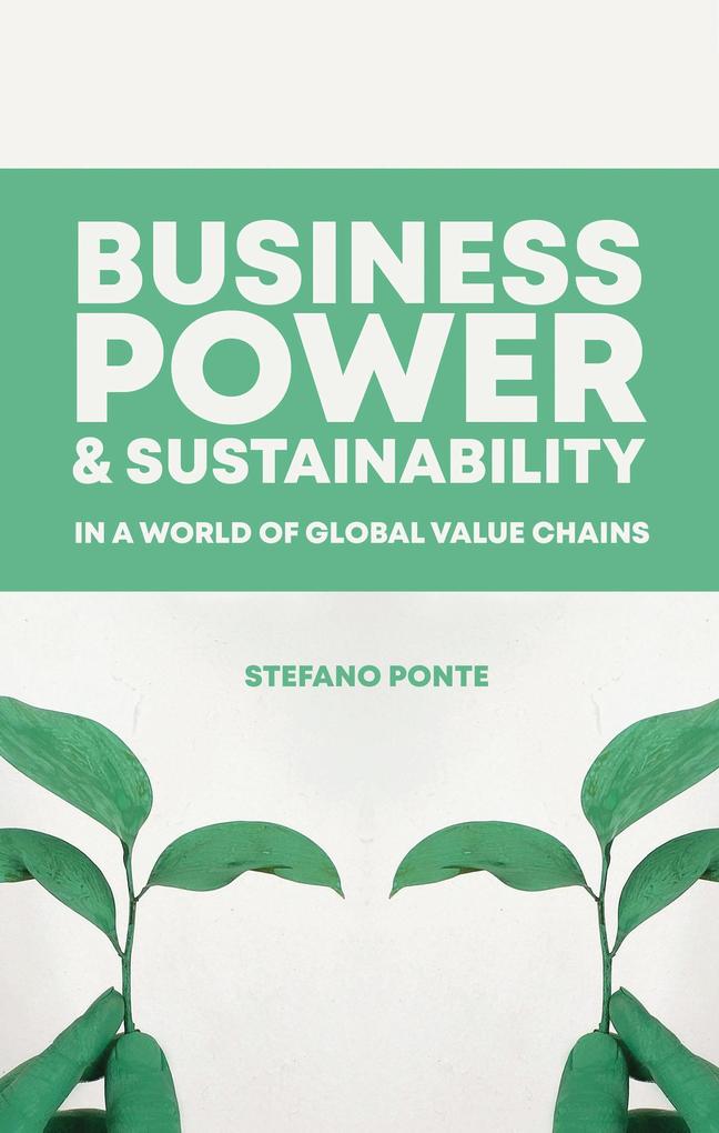 Business Power and Sustainability in a World of Global Value Chains